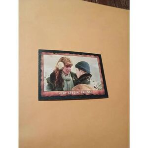 Vintage 1985 Warner Bros Topps Gum Goonies Trading Card #70 Very Special Friends